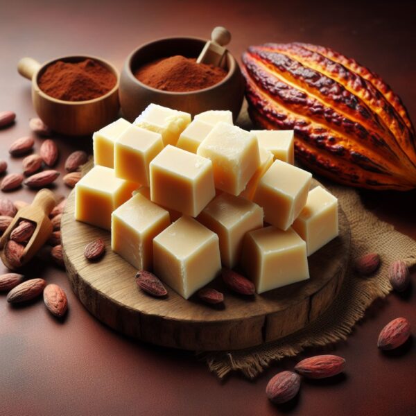 Tanzania Raw Cocoa Butter - Image 2