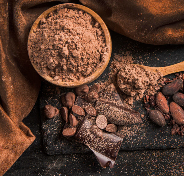 Tanzania Unsweetened Cocoa Powder - Image 2